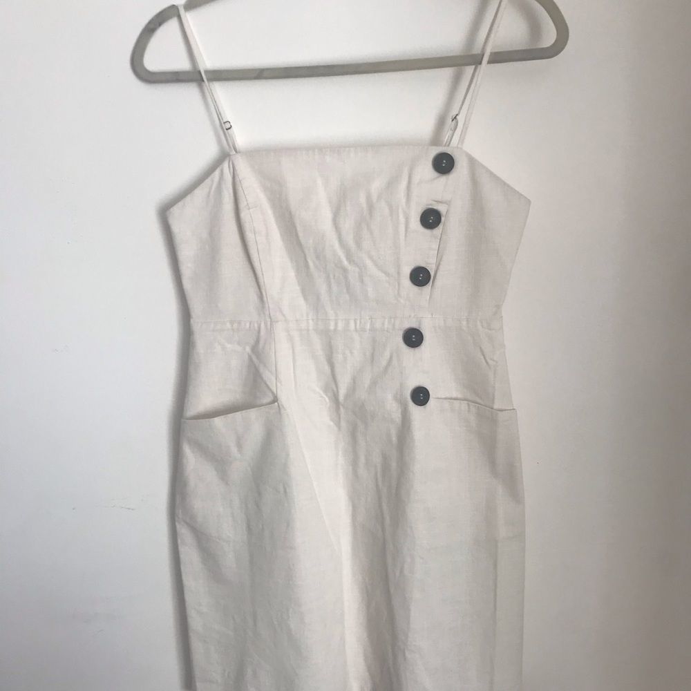 ASTR The Label ISSA Dress with spaghetti straps